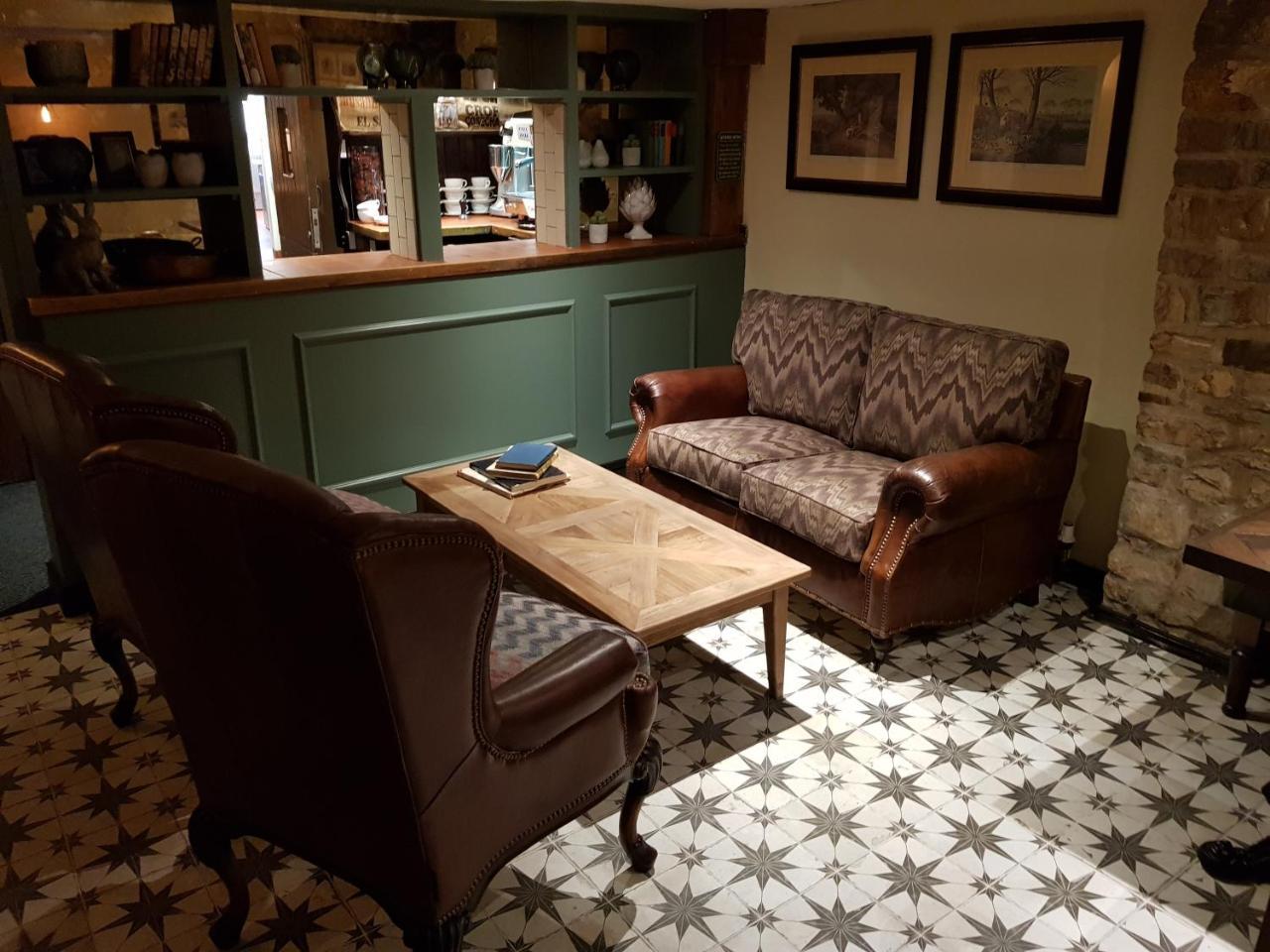 מלון Pensford The Carpenters Arms מראה חיצוני תמונה